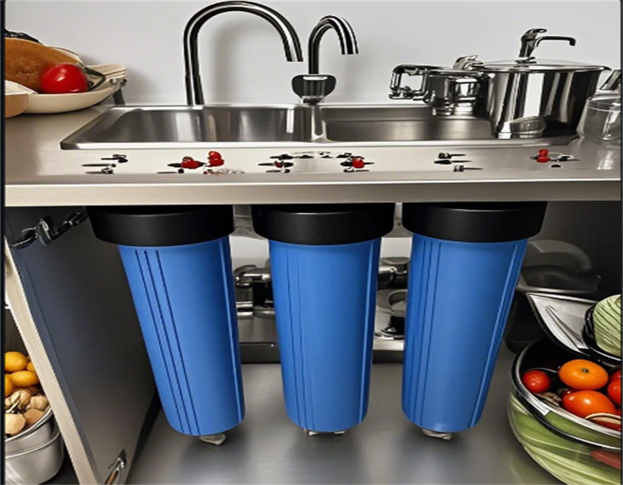 Choosing a Big Blue Filter: Lets Talk Housing Dimensions - Reverse ...