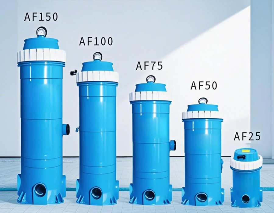 What Size Cartridge Filter for My Pool? Get the Best Filter Size in