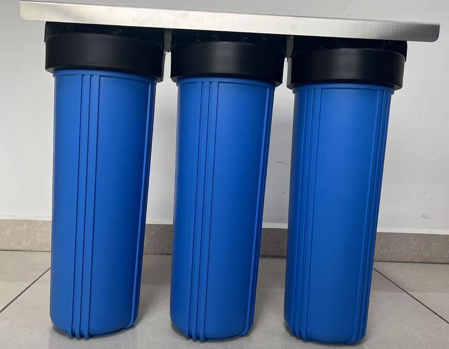 Reverse Osmosis Vs Filters